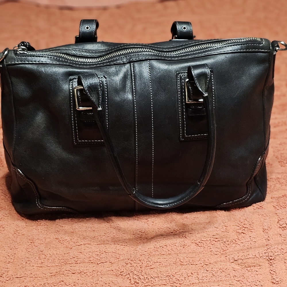 Vintage Coach Bag